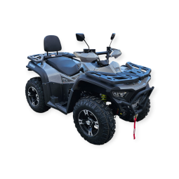 Peda Chili 330R Sivi