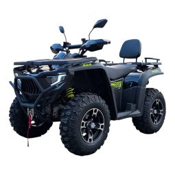 Chili 330R 4x4 Crni POSEBNA PONUDA ZA NAŠ 2.ROĐENDAN!!!